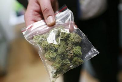 Рязанские полицейские изъяли более 78 граммов марихуаны